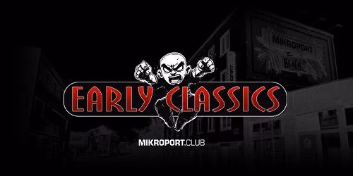 Hardcore Classics Vinyl Special x Clowning B-Day Bash - 2 Areas