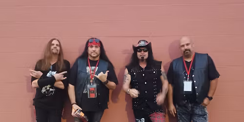 Bret Michaels w\/ Lone Wolf James 