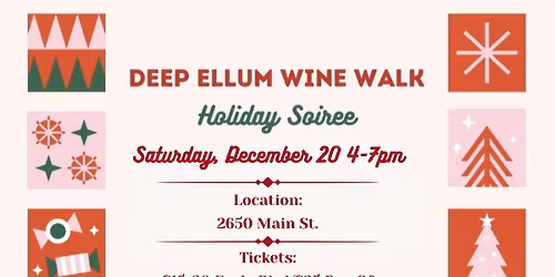 11th Annual Holiday Soir\u00e9e!