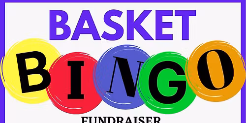 Basket Bingo Fundraiser