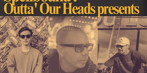 Spellbound feat. TYLER CHASE \/\/ San Diego, CHRIS IRVIN + TOM HOCH!!