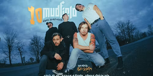 MUDFIELD 10 - Esztergom \/ Sportk\u00fcls\u0151 - vend\u00e9g: BAD SYSTEM