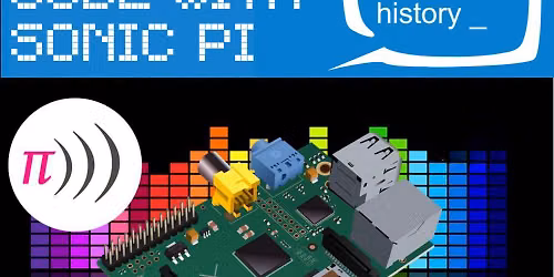 Musical Code with Sonic Pi