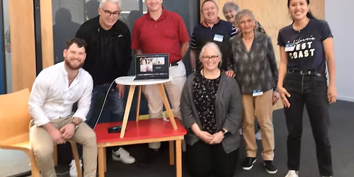 Develop your communication skills with Sunday Afternoon Toastmasters