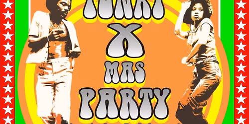 Ouwe Jongens Funky Xmas party