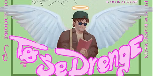 T\u00d8SEDRENGE 1\/8 kl 20