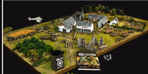 Bolt Action Focus Day