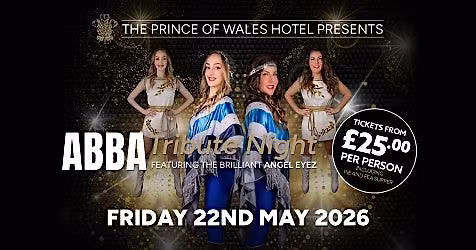 Abba Tribute Night