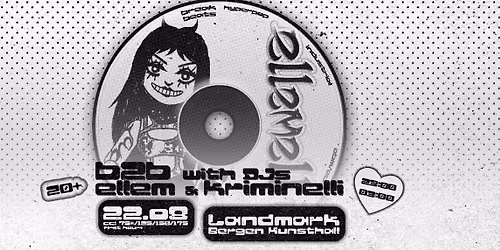 \u2606 ELLEMELLI @ Landmark 22.08 \u2606