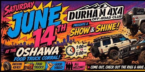 Food Truck Corral Show and Shine