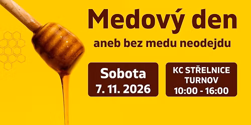 Medov\u00fd den v Turnov\u011b 2026