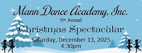 5th Annual "Christmas Spectacular"