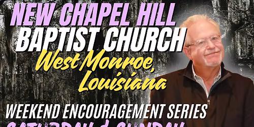 Weekend Encouragement Series with Dennis Swanberg 