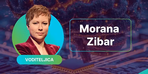 Kviz Mind over Machine s kviz-majstoricom Moranom Zibar