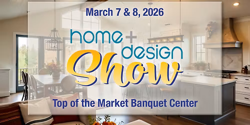 2nd Annual Dayton Home + Design Show
