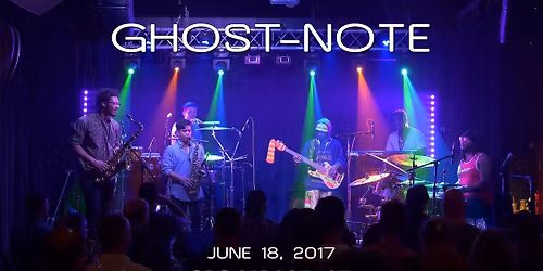 Ghost-Note (18+)