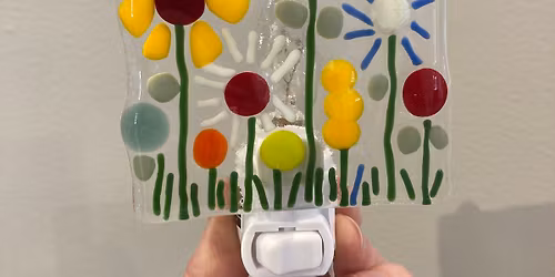 Luminous Layers: Fused Glass with Gerie Thelen