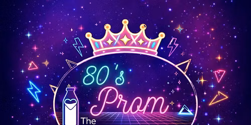 The Charity Ball: Totally Rad for a Cause