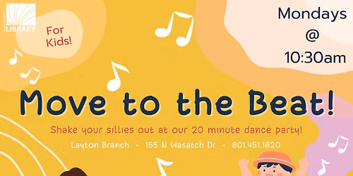Move to the Beat