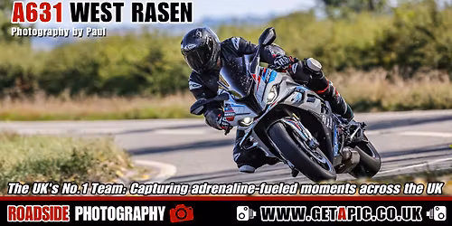 A631 | West Rasen | by Paul