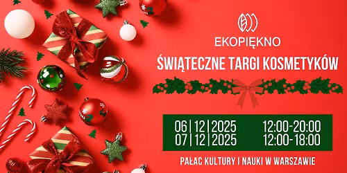 \u015awi\u0105teczne Targi Kosmetyk\u00f3w