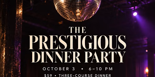 The Prestigious Supper Club