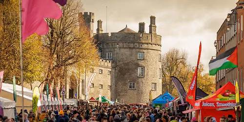 Savour Kilkenny Food Festival - 20th Anniversary 