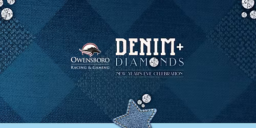 Owensboro Denim + Diamonds NYE Celebration