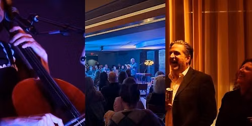 Earfull at the Regattabar