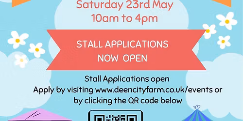 Deen City farm Craft Fair
