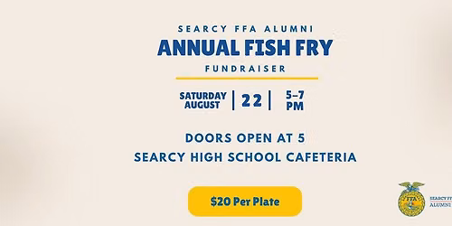 4th Annual Fish Fry & Auction