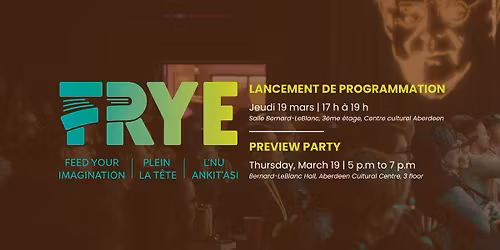 Lancement de programmation | Preview Party
