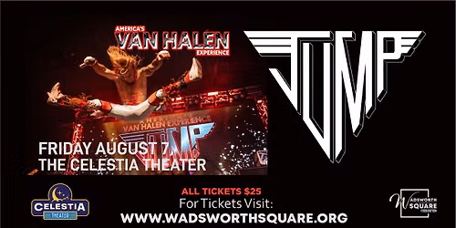 JUMP: America's Van Halen Experience