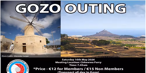 MPS Gozo Outing