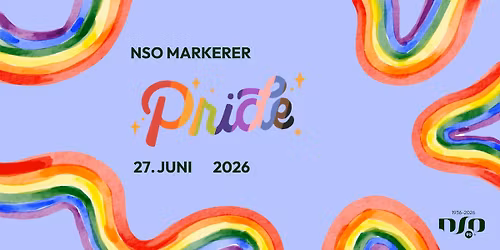 NSO i Pride-paraden 2026