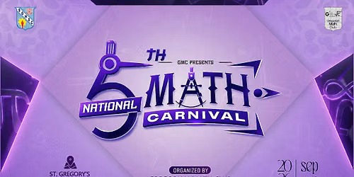 5th GMC National Math Carnival 2026