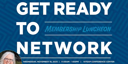November Membership Luncheon