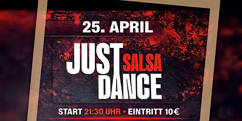 Just Dance Salsa 
