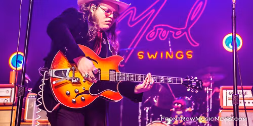 The Marcus King Band