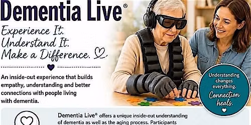 Dementia Live\u00ae