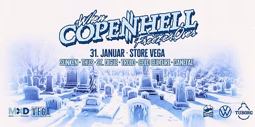 When COPENHELL Freezes Over 2026 - VEGA