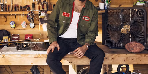 Jordan Davis | Volkshaus | Z\u00fcrich