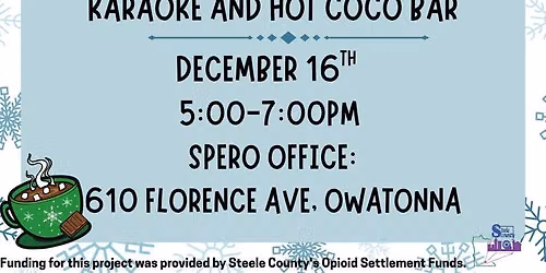 Recovery Connect- Karaoke and coco