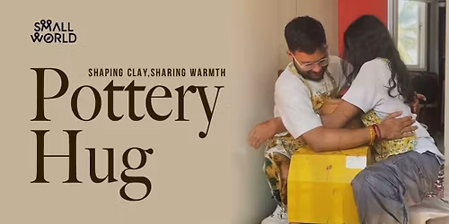Pottery Hug