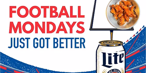 EVERY MONDAY- 75\u00a2 WINGS