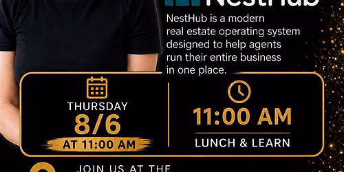Synergy Session - CAIT HUDSON, Nesthub