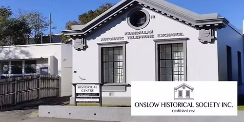 A Walk Through Historic Ngaio