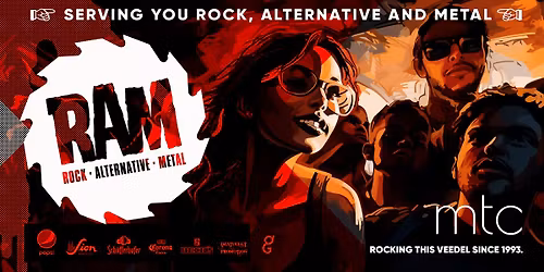 R.A.M. - Die Rock Alternative Metal Party