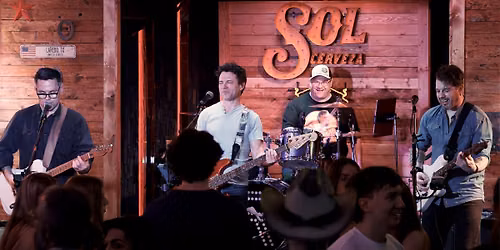the Dirty Pickups live at the Barn Country Bar