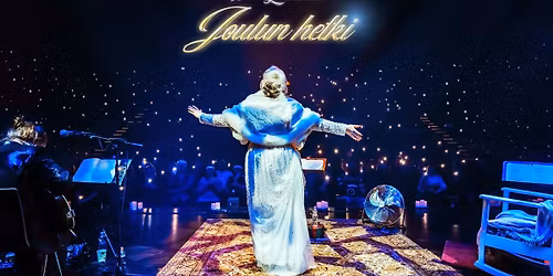 Joulun hetki -konsertti Vaasa, Ritz